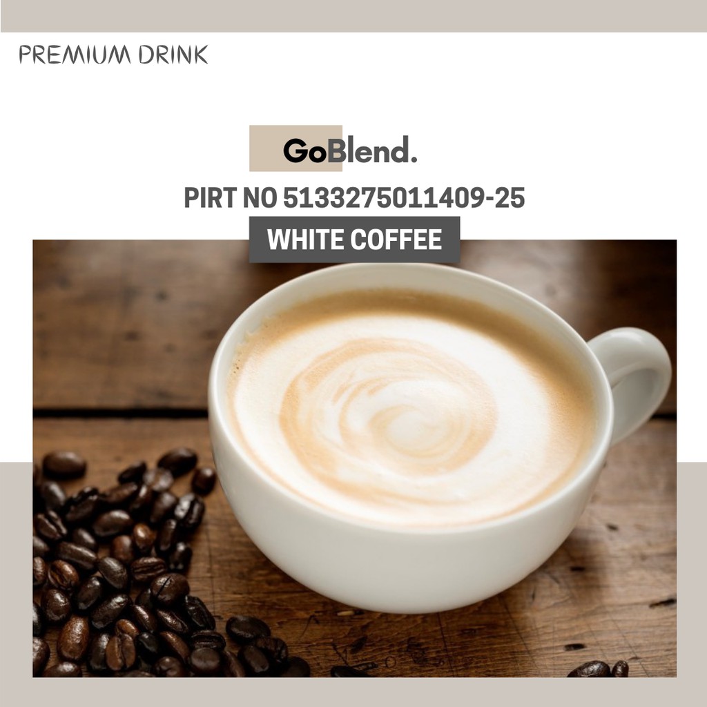 

Bubuk White Coffee 1000gr