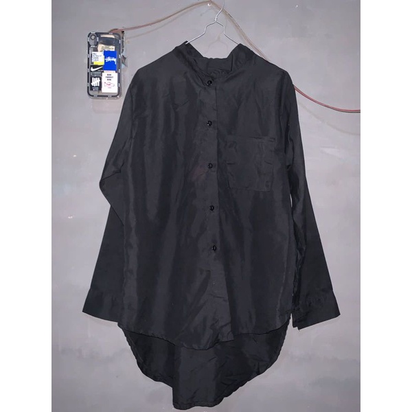 Fina Blouse - Kemeja Atasan Wanita Kekinian Terbaru