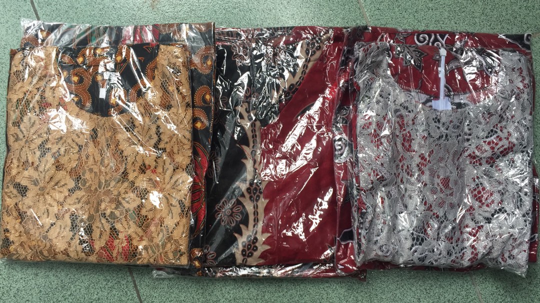 Sale Ybb Couple Batik