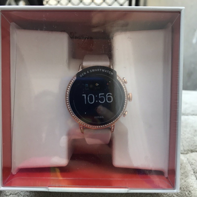 Fossil smartwatch gen4 Ftw6015