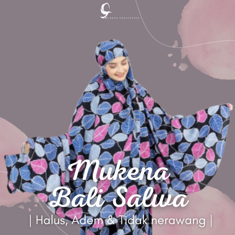 Mukena Bali Salwa