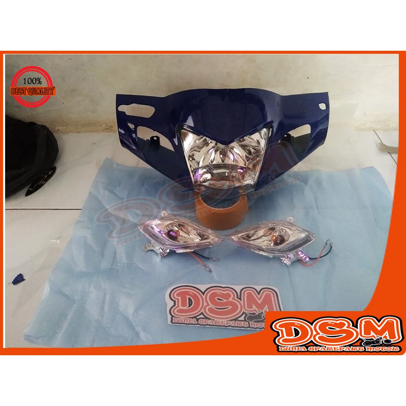 BATOK DEPAN KARISMA / BATOK KARISMA DAN REFLEKTORNYA / BATOK DAN REFLEKTOR KARISMA