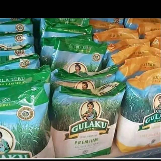

GULAKU ORIGINAL PREMIUM GULA 1 KG