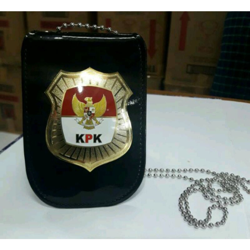 

Kalung Lencana KTA /Name tag KPK