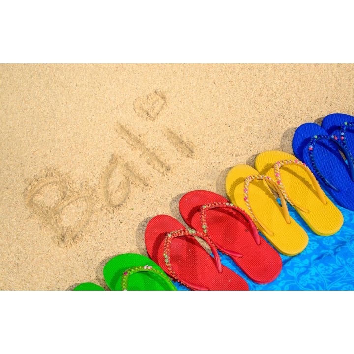 Sadal Jepit Monte Bali - Sandal Jepit Mute Bali Mote