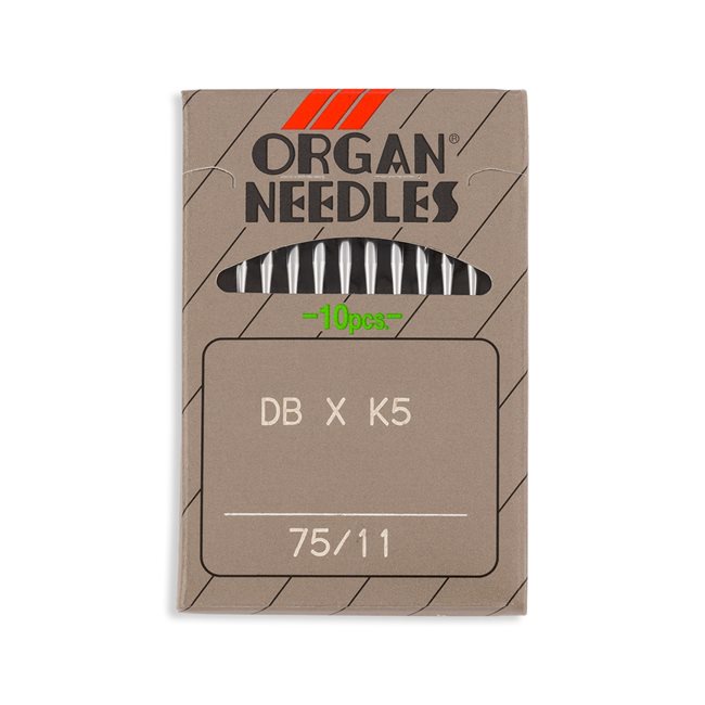 Jarum Organ DB x 1/DBX1 Mesin Jahit Industri Jarum 1 Typical/Juki/Brother Original Japan