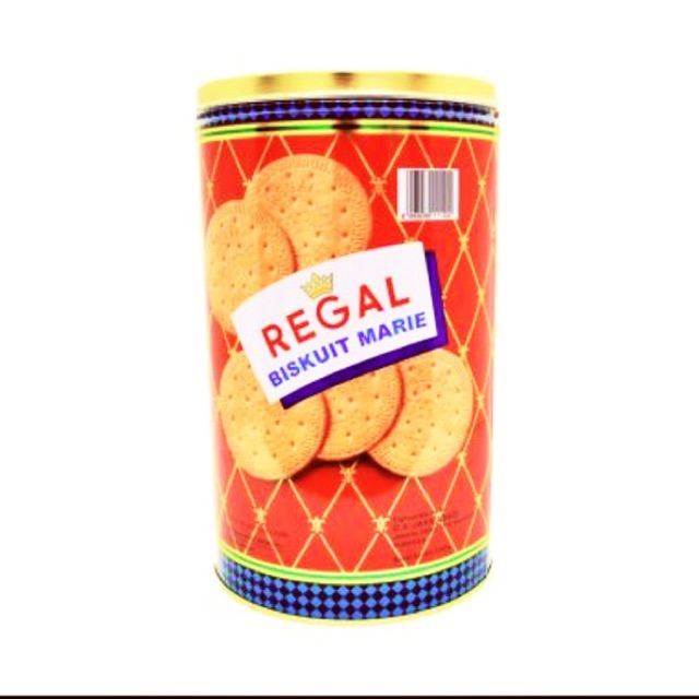 

Regal Biskuit Marie Spesial (1000 gram)