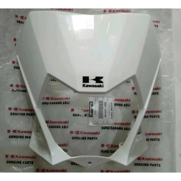 Batok lampu depan KLX BF ORI