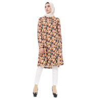 [PROMO] DAUKY TUNIK ATASAN MUSLIMAH BAJU DAUKY - L Tunic Afta