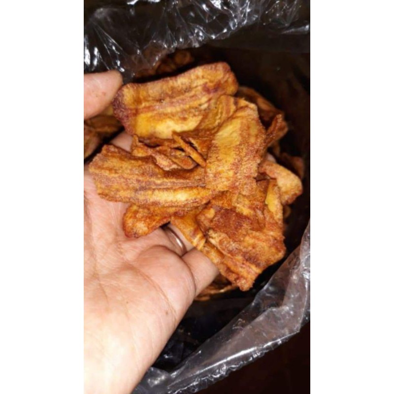 

KERIPIK PISANG