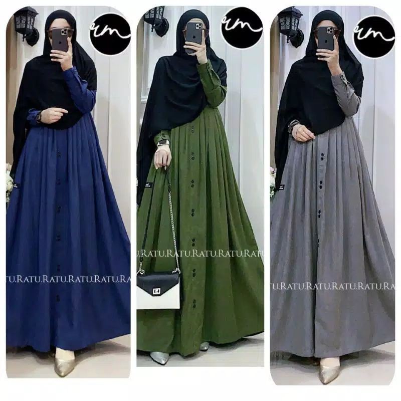 LAFELLE MAXY DRESS