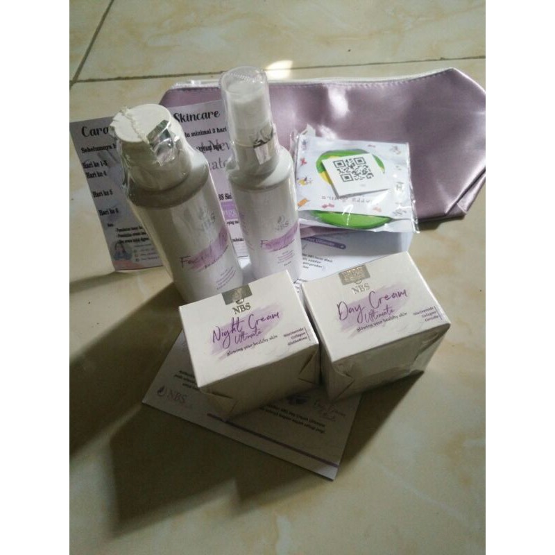 NBS Skincare Original