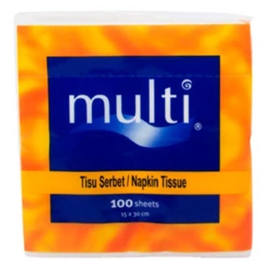 Tissue Multi Napkin 100s MN-01