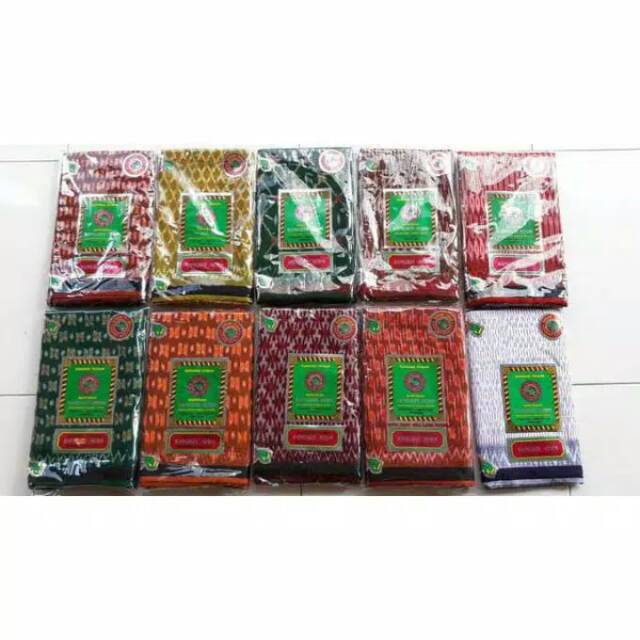 Sarung goyor alusan, murah asli pemalang