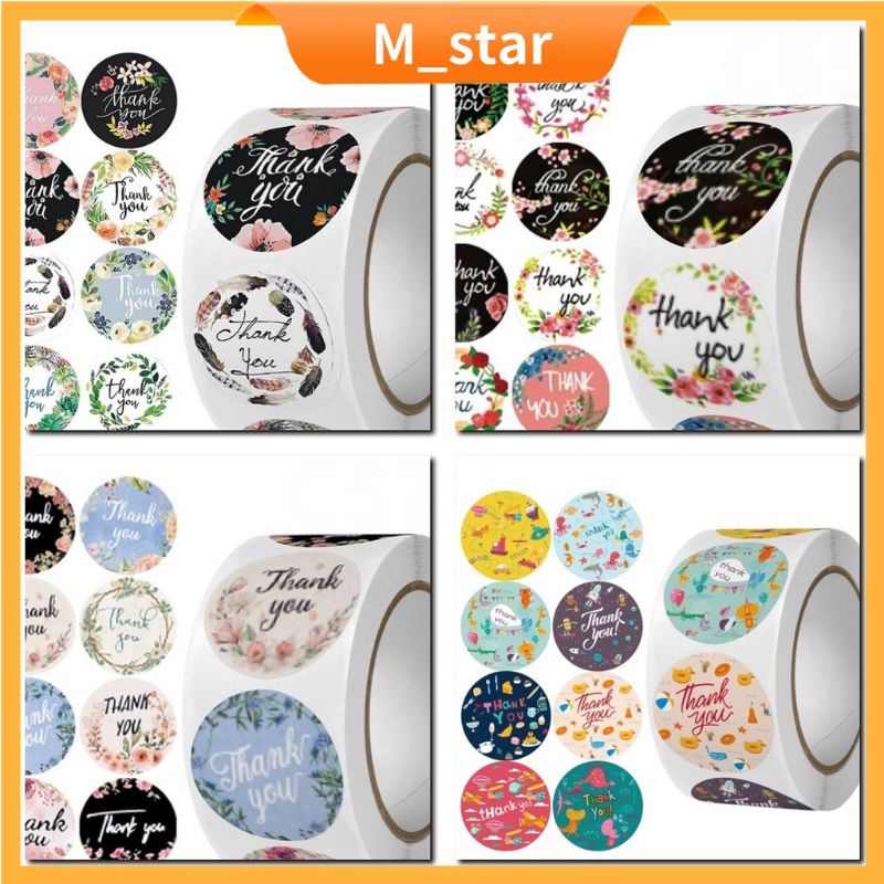 

sticker thank you - stiker terima kasih - thanks sticker - stiker
