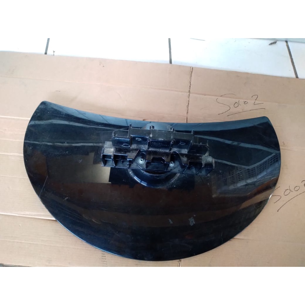 kaki tv dudukan LG 42LH20 Stand Pedestal LCD plasma 42 inch tv lg SOLO2 DARMA