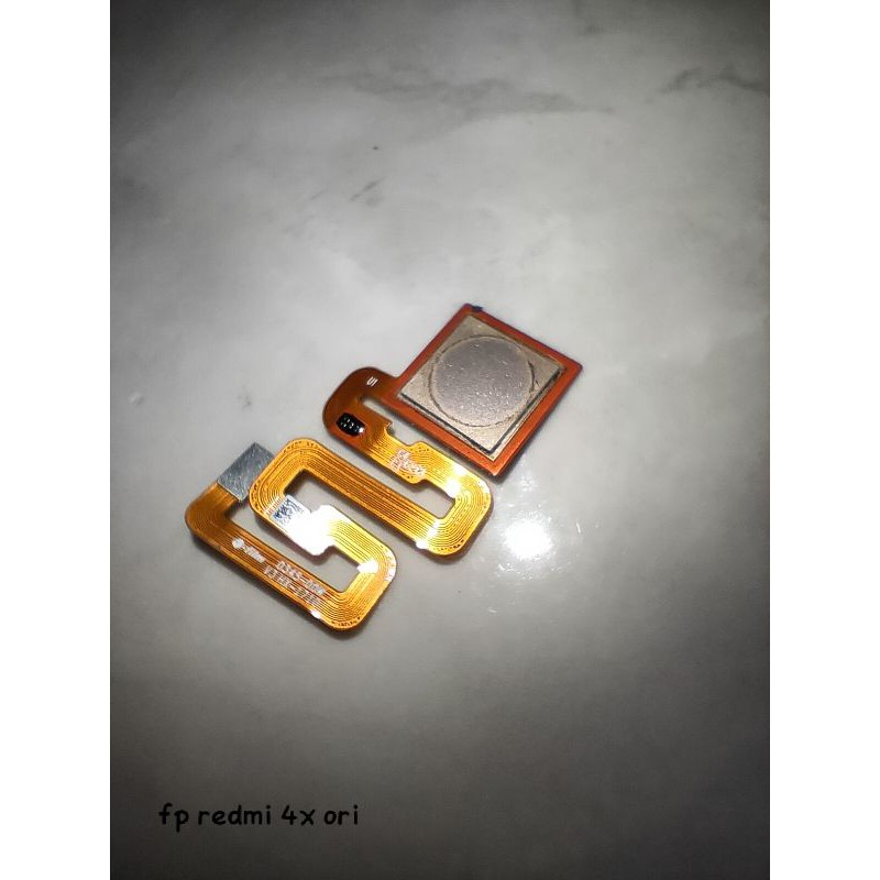 fingerprint redmi 4x copotan