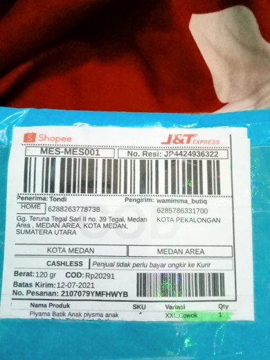 Piyama Batik Anak Piysma Anak Setelan Baju Tidur Anak Batik Unisex Cewek Cowok