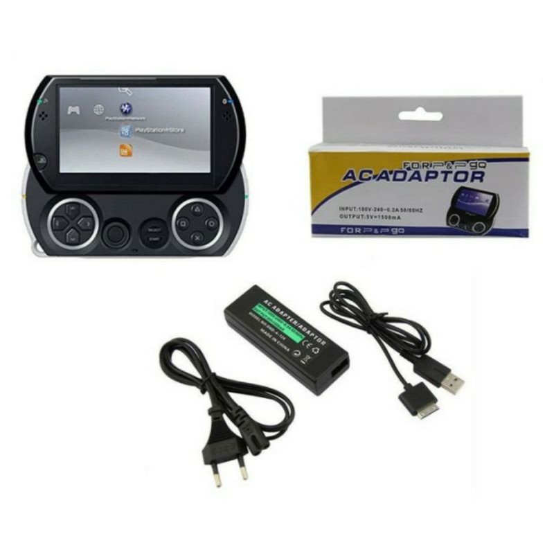Adaptor Psp Go Charger Psp Go
