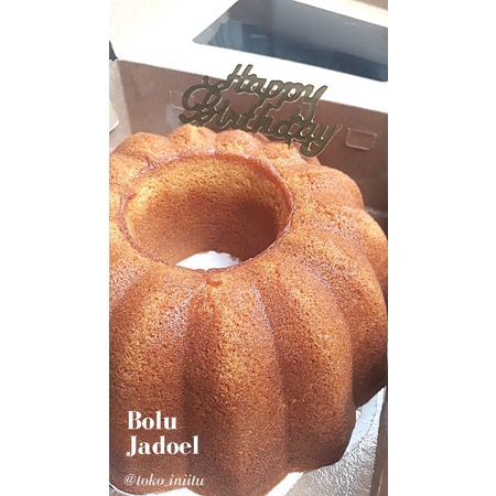 

cake topper