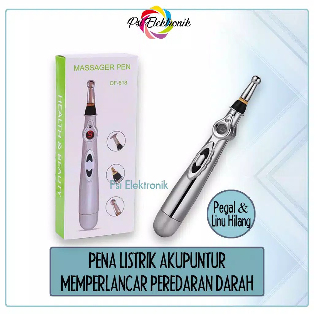 Original pen pijat akupuntur