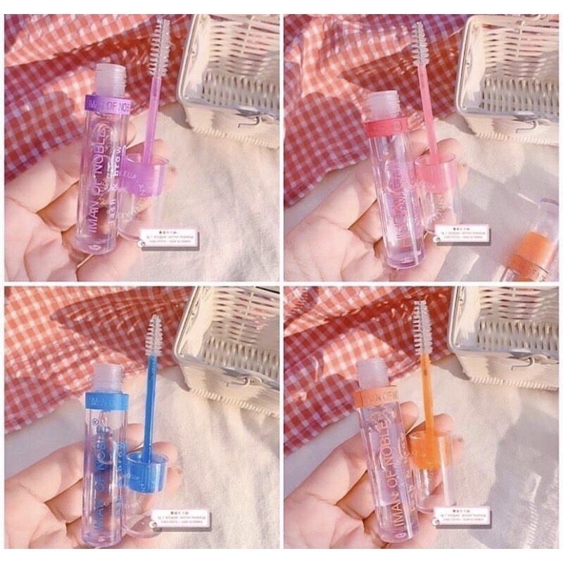 Mascara Gel Bening Thailand/ Pelentik Bulu Mata