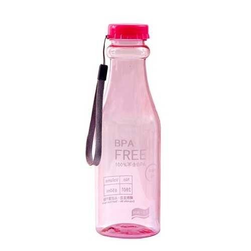 CYPRUZ Botol Air 550ml BPA Free Bentuk Soft Drink BP 0135K