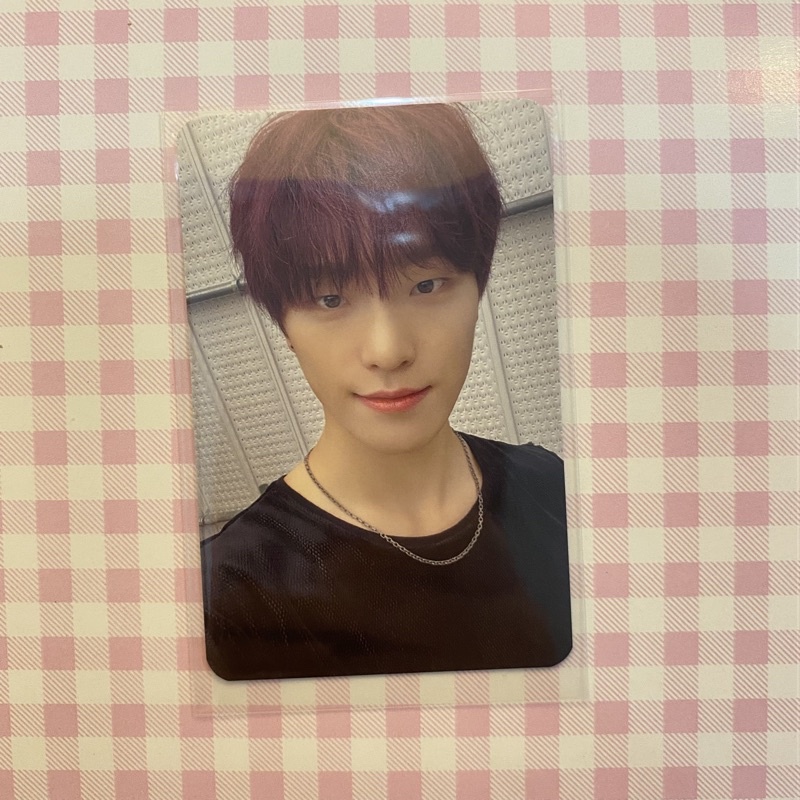 (Booked)  Seventeen Benefit POB Yizhiyu yzy Dino Your Choice