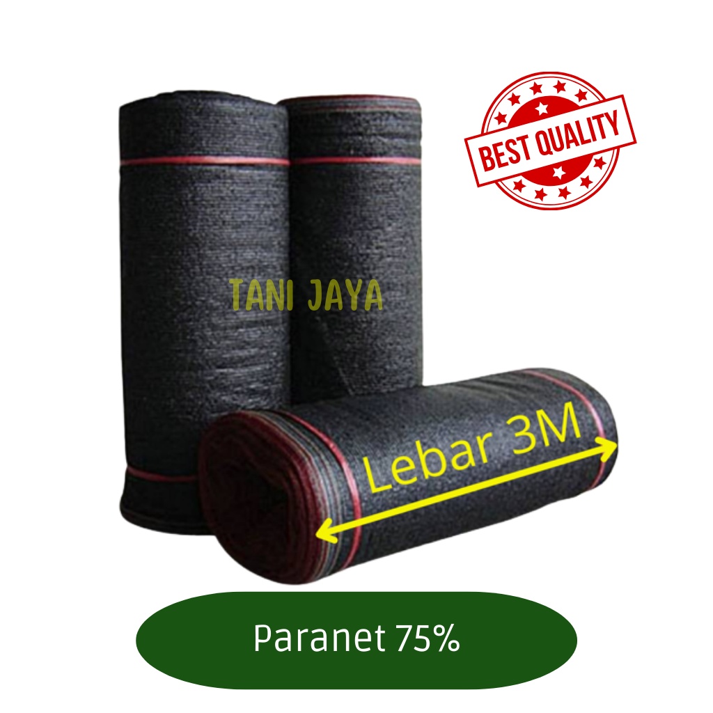 Jaring Paranet Tanaman