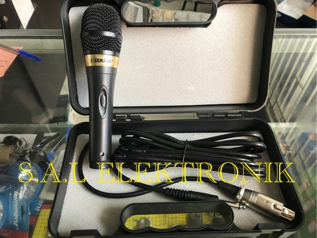 Mic Kabel Yamaha Premium Series