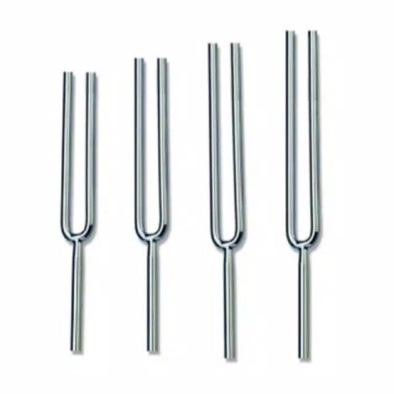 Garpu Tala Tuning Fork Set