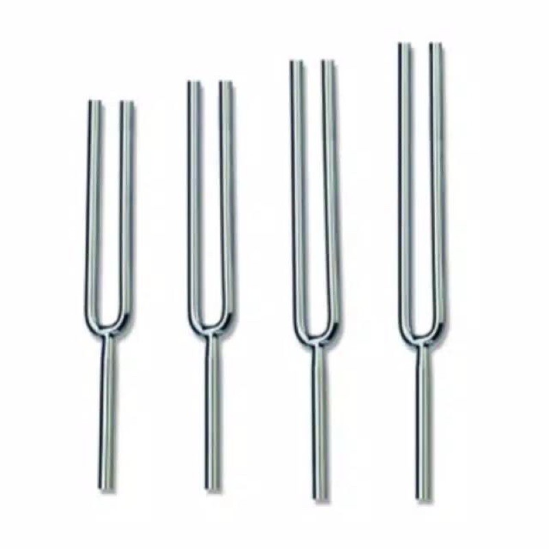 Garpu Tala Tuning Fork Set