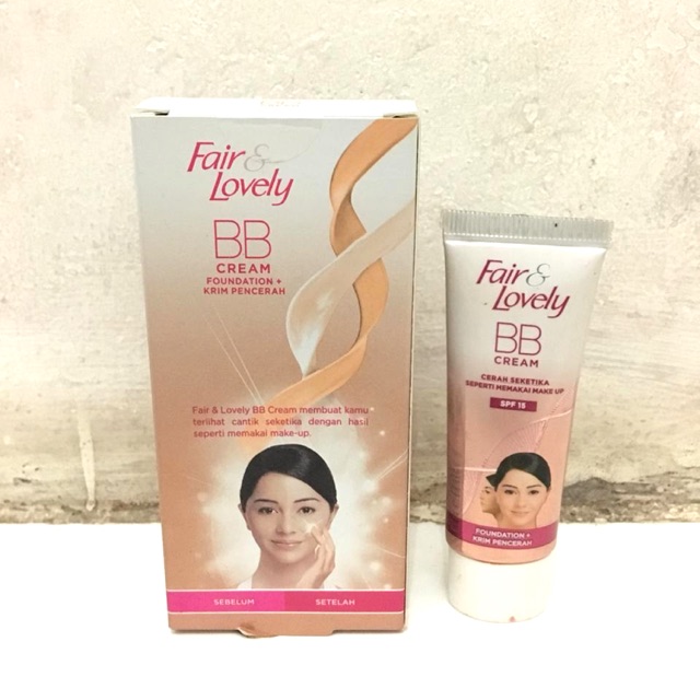 Fair And Lovely BB Cream 30gr