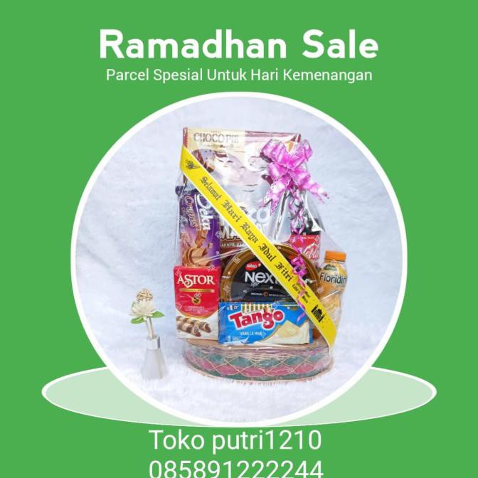 

Parcel Parsel Hampers Lebaran Murah 0011 Indhfebria