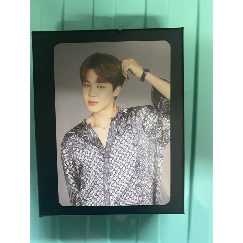 Bts Jimin 5th muster japan magic shop mini photocard official