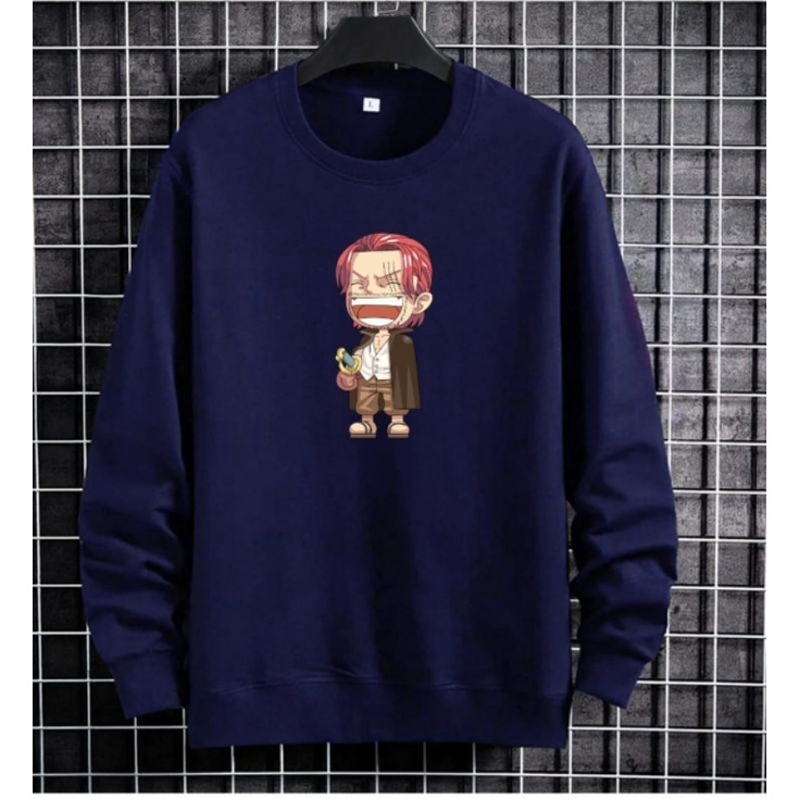 COD/DS/BAJU SWEATER SHANKS ONEPIECE size (M-L-XL)