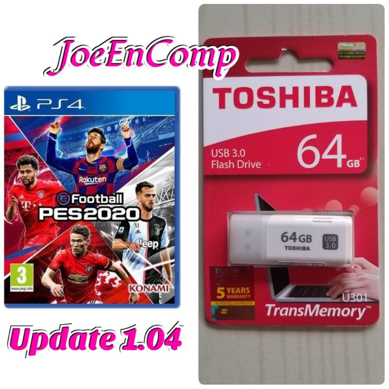 EFOOTBALL PES 2020 PS4 - PES 2020 PS4