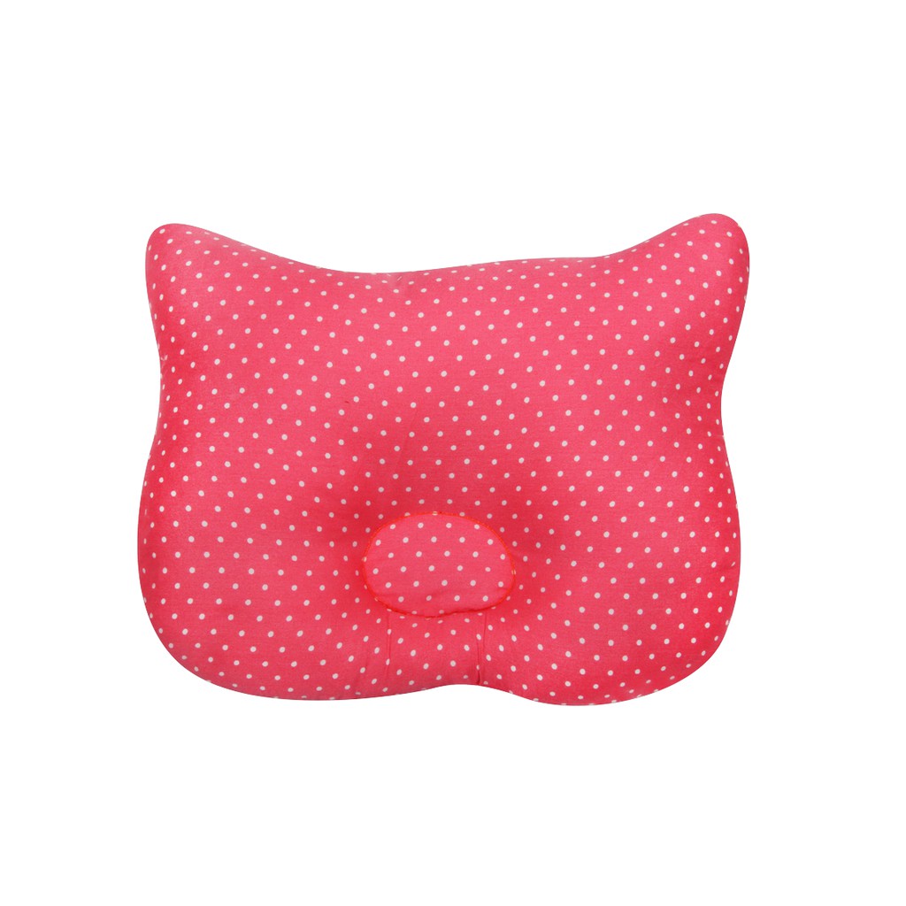 Kiddy Bantal Peyang Bayi / Baby Pillow / 26025