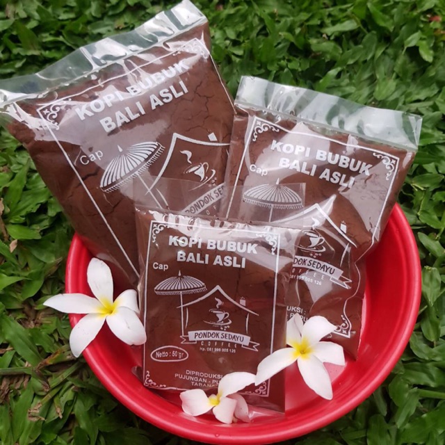 

kopi bali asli pondok sedayu