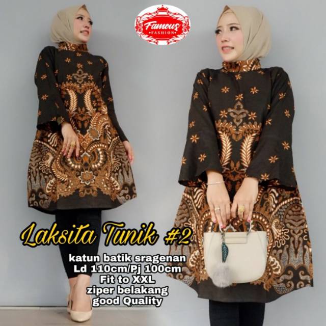 LAKSITA TUNIK #2