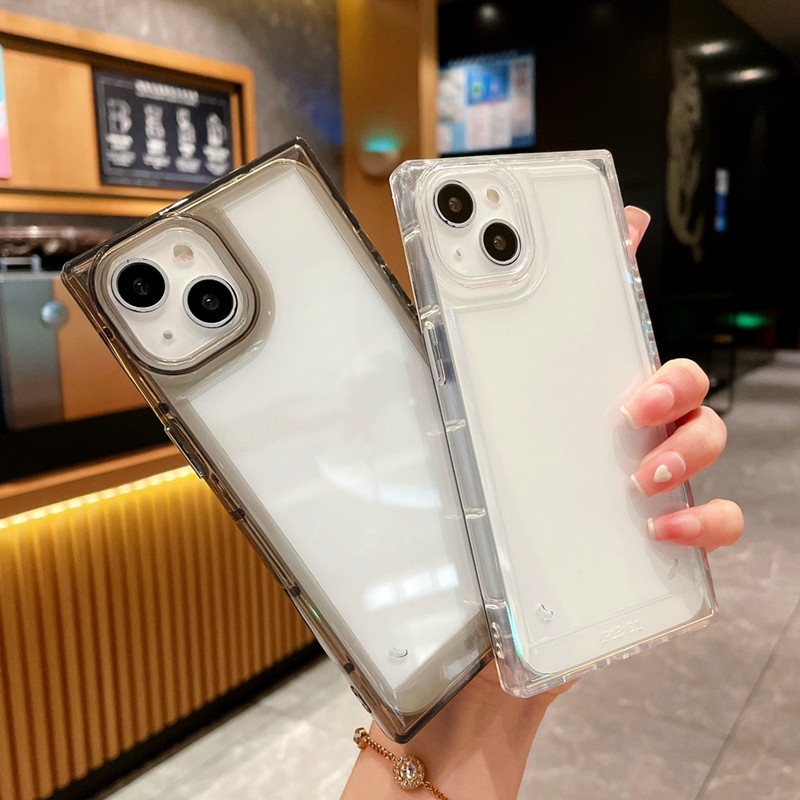 Casing IPhone 13 12 11 Pro X XR XS Max 7 8 Plus Motif Kunci Ruang Angkasa Warna Permen