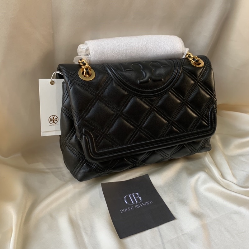 Tory Burch Fleming Soft Convertible Shoulder Bag