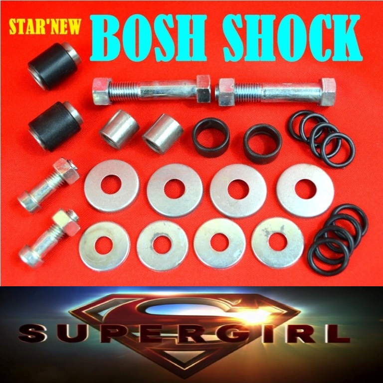 Bosh Anting Astrea Star New c800 New Bos Shock Depan Repair Kit Front Arm Jejeran