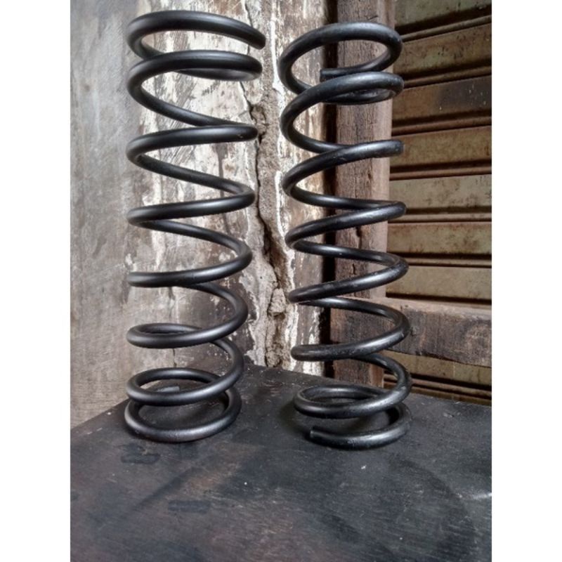 coil spring per spiral DEPAN Daihatsu Zebra 1.3 Espass 1SET ORIGINAL