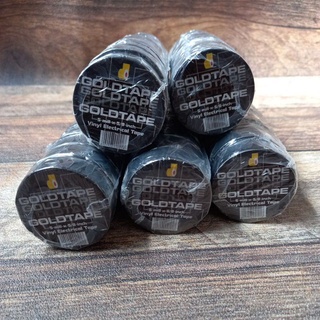 

Isolasi / Lakban Listrik Goldtape
