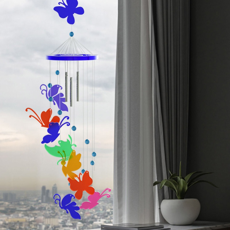 Siy Cetakan Liontin Bentuk Kupu-Kupu Bahan Silikon Untuk Kerajinan Tangan DIY