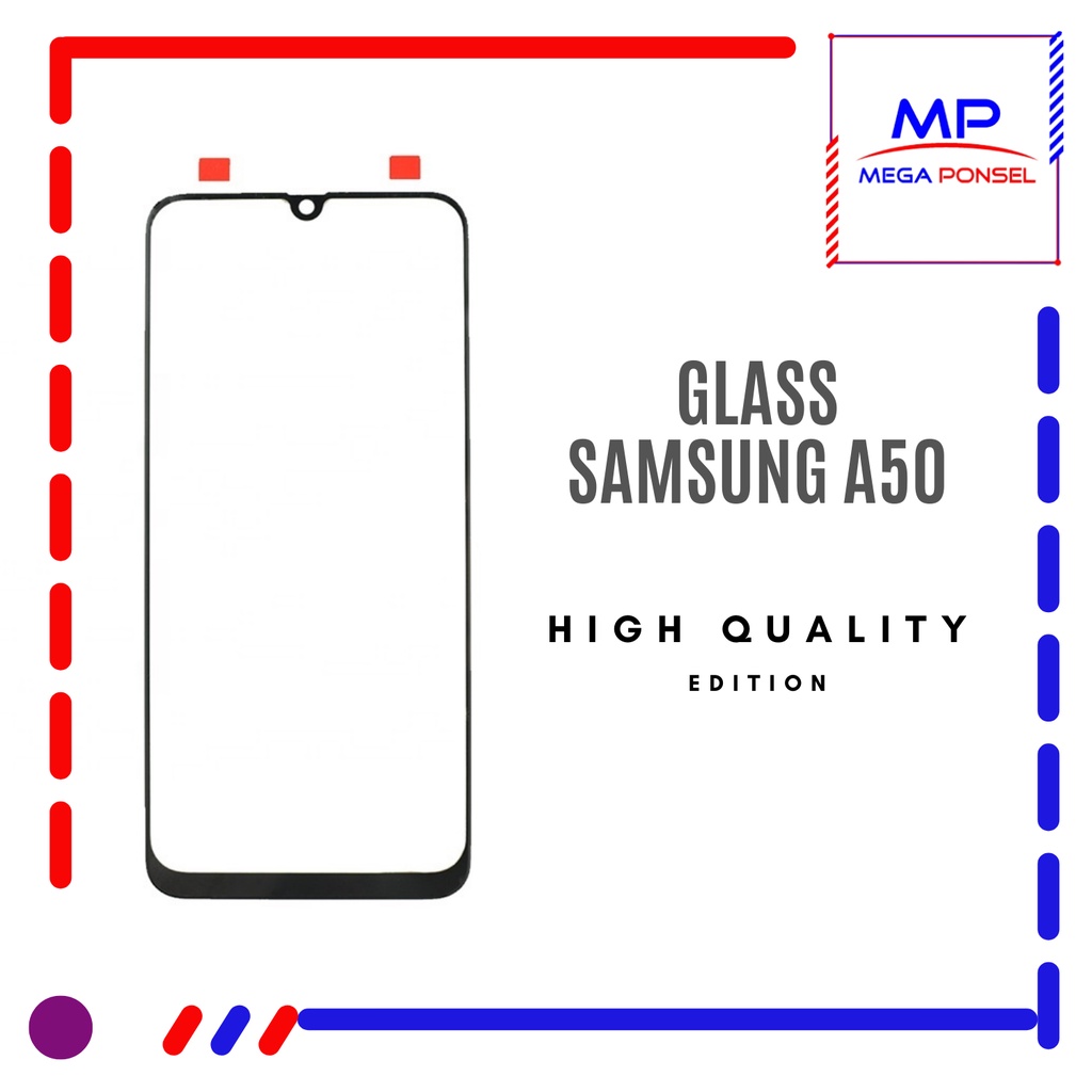 Kaca Touchscreen / Glass Samsung A50