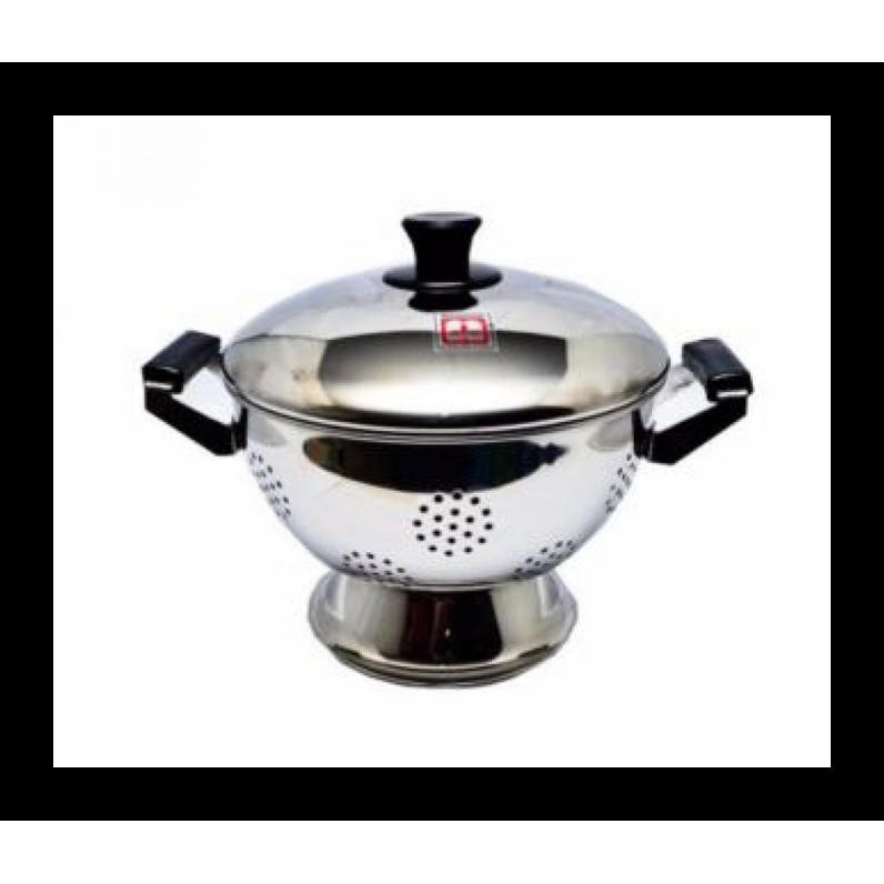 WAKUL NASI 24 CM YASAKI STAINLESS