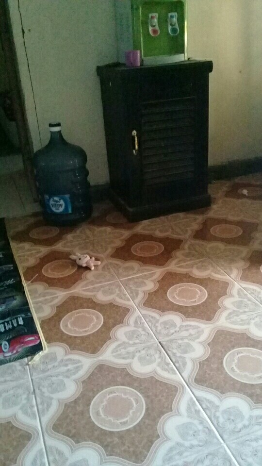 Tey-17 Batik Wanita Asj Sa Hrb026 Kenongo Kemeja Tosca Pendek