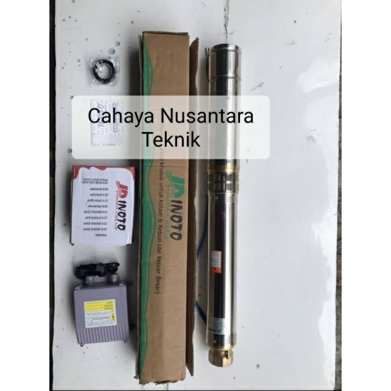 Pompa Celup Submersible 0.25 HP 3" INOTO 3IN